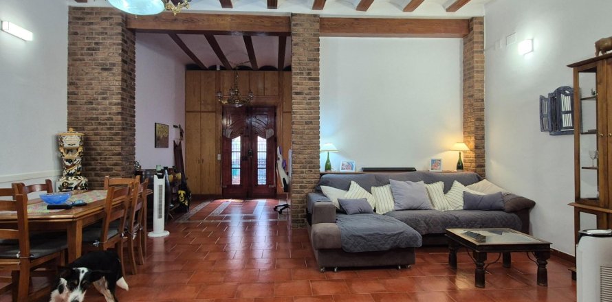 Apartment Valencia, Espagne 3 chambres, 150 m2 No. 133309