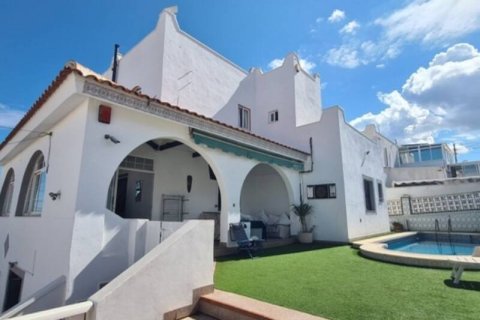 Villa for sale Urbanizacion Las Filipinas, Alicante, Spain 6 bedrooms, 289 sq.m. No. 133306 - photo 1