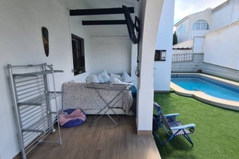 Villa for sale Urbanizacion Las Filipinas, Alicante, Spain 6 bedrooms, 289 sq.m. No. 133306 - photo 8
