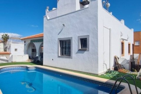 Villa for sale Urbanizacion Las Filipinas, Alicante, Spain 6 bedrooms, 289 sq.m. No. 133306 - photo 4