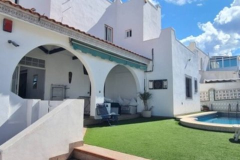 Villa for sale Urbanizacion Las Filipinas, Alicante, Spain 6 bedrooms, 289 sq.m. No. 133306 - photo 3