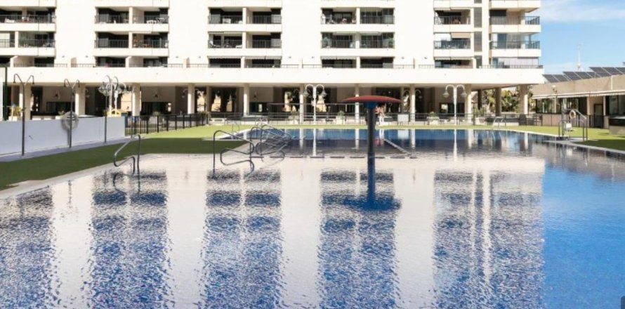 Appartamento Valencia, Spagna 2 camere da letto, 120 mq. N° 133307