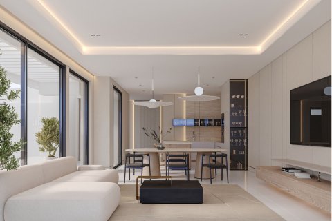 Villa till salu i Mijas, Malaga, Spanien 5 sovrum, 699 kvm. Nr. 162212 - foto 10