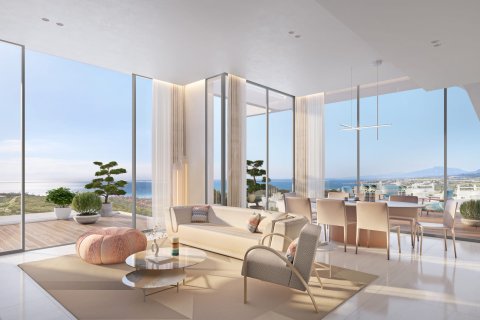 Apartment for sale in Buenas Noches, Malaga, Spain 2 bedrooms, 111 sq.m. No. 162214 - photo 10