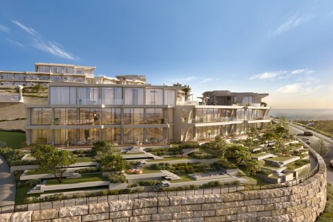 Apartment in Buenas Noches, Malaga, Spain 2 bedrooms, 111 sq.m. No. 162214