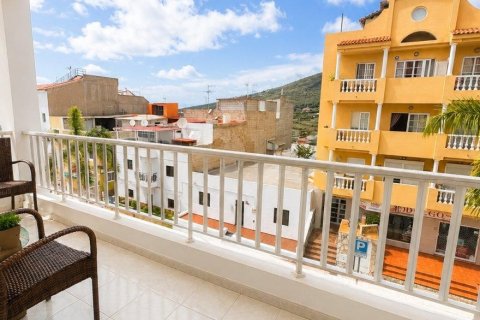 Huoneisto Adeje, Tenerife, Espanja 2 makuuhuonetta, 60 m2 No. 194473