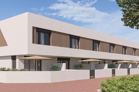 Сasa en venta en Pilar de la Horadada, Alicante, España 2 dormitorios, 91.1 m2 No. 194623 - foto 6