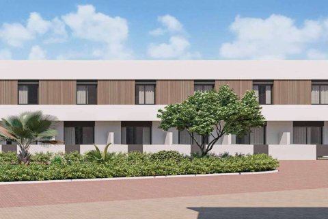 Сasa en venta en Pilar de la Horadada, Alicante, España 2 dormitorios, 91.1 m2 No. 194623 - foto 8