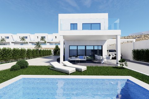 Townhouse à vendre à Mojacar, Almeria, Espagne, 3 chambres, 198 m2 No. 194605 - photo 7