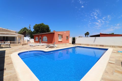 Finca zum Verkauf in Daya Vieja, Alicante, Spanien 6 Schlafzimmer, 299 m2 Nr. 146578 - Foto 7