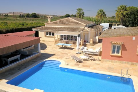 Finca zum Verkauf in Daya Vieja, Alicante, Spanien 6 Schlafzimmer, 299 m2 Nr. 146578 - Foto 2