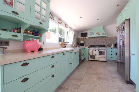 Finca zum Verkauf in Daya Vieja, Alicante, Spanien 6 Schlafzimmer, 299 m2 Nr. 146578 - Foto 5