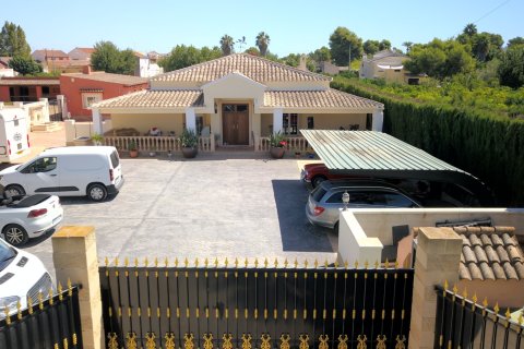 Finca zum Verkauf in Daya Vieja, Alicante, Spanien 6 Schlafzimmer, 299 m2 Nr. 146578 - Foto 22