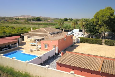 Finca zum Verkauf in Daya Vieja, Alicante, Spanien 6 Schlafzimmer, 299 m2 Nr. 146578 - Foto 3