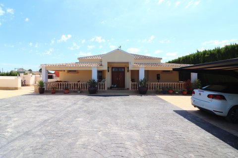 Finca zum Verkauf in Daya Vieja, Alicante, Spanien 6 Schlafzimmer, 299 m2 Nr. 146578 - Foto 9