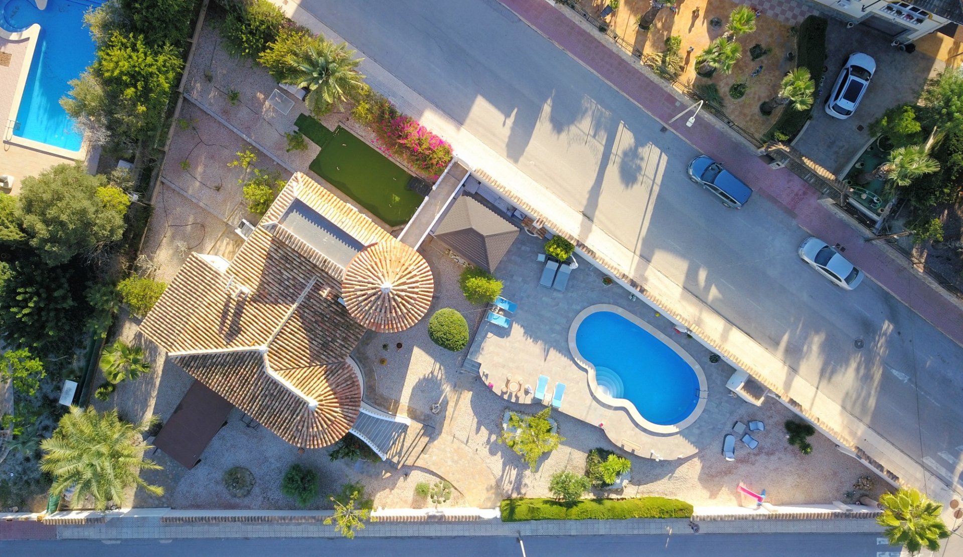 Villa en Algorfa, Alicante, España 5 dormitorios, 375 m2 No. 146581