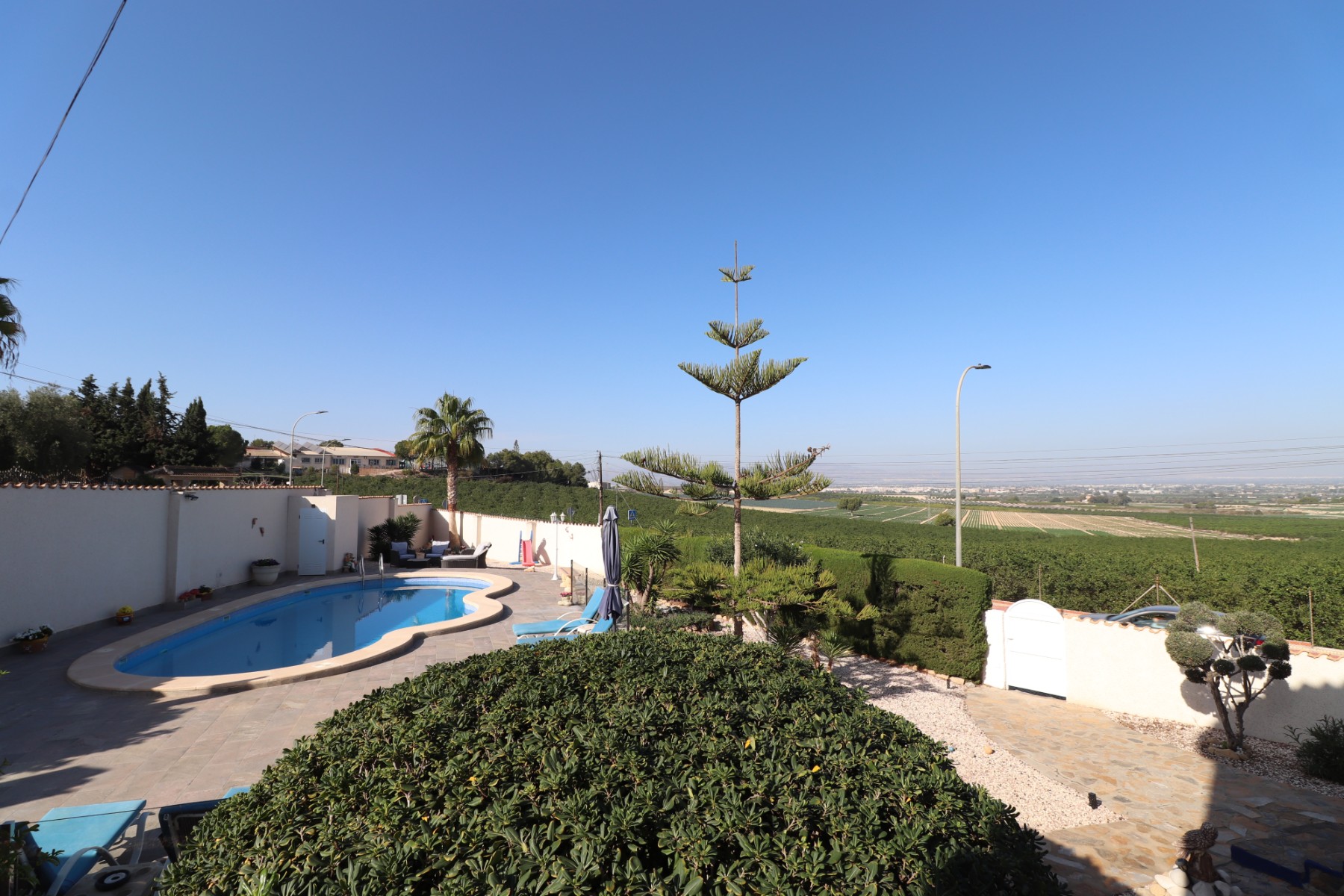Villa en Algorfa, Alicante, España 5 dormitorios, 375 m2 No. 146581