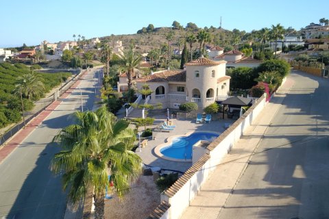 Villa Algorfa, Alicante, Spānijā 5 istabas, 375 m2 Nr. 146581