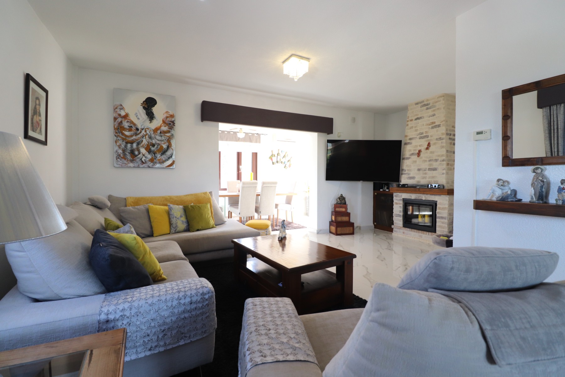 Villa en Algorfa, Alicante, España 5 dormitorios, 375 m2 No. 146581