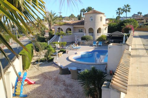 Huvila myytävänä Algorfa, Alicante, Espanja, 5 makuuhuonetta, 375 m2 No. 146581 - kuva 3