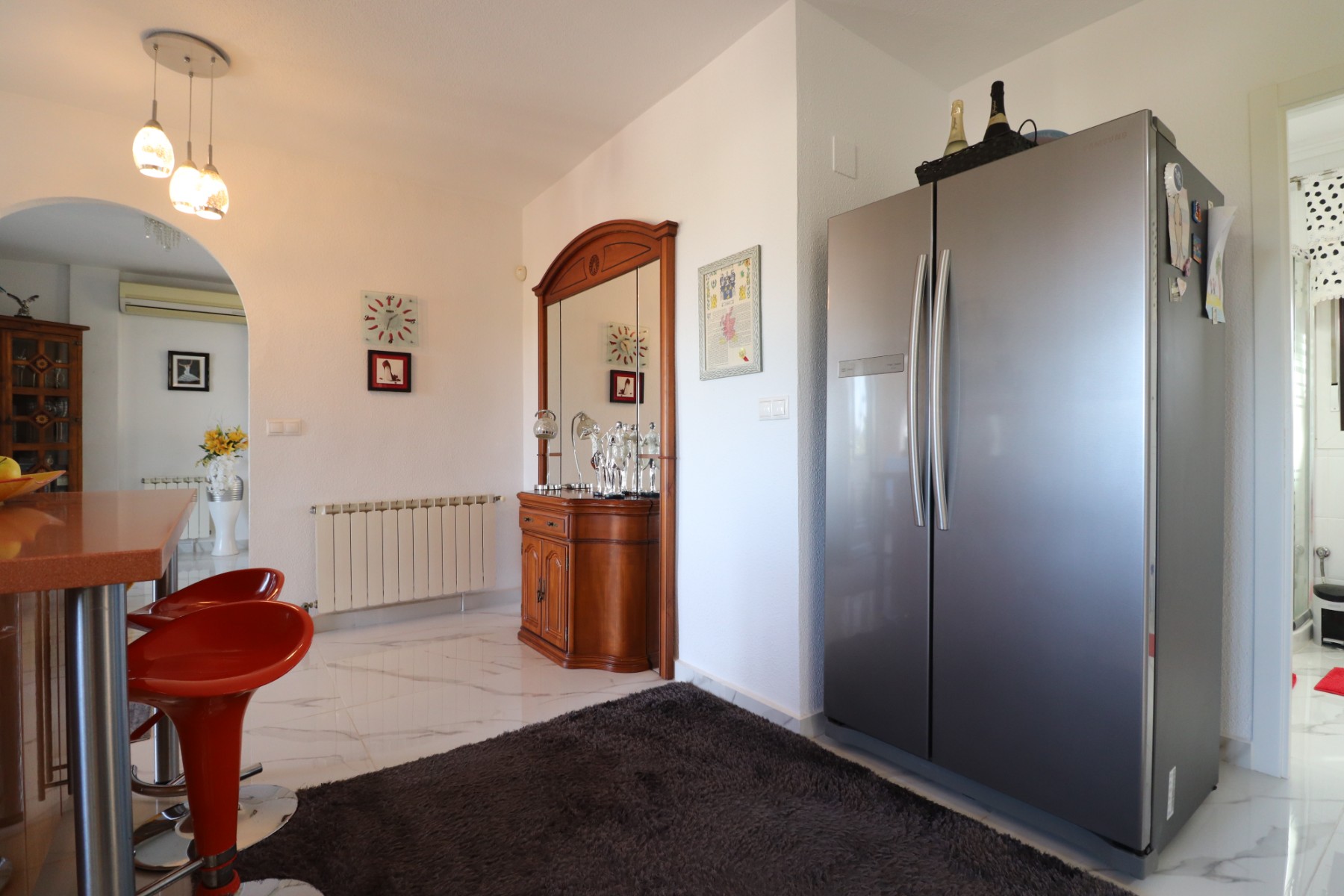 Villa en Algorfa, Alicante, España 5 dormitorios, 375 m2 No. 146581