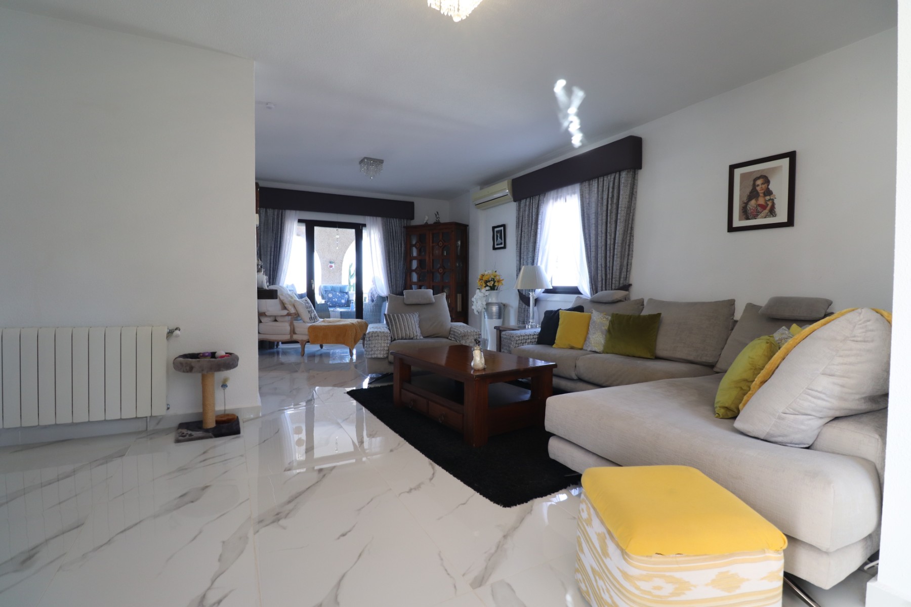 Villa en Algorfa, Alicante, España 5 dormitorios, 375 m2 No. 146581