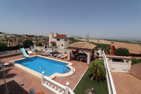 Villa for sale in Algorfa, Alicante, Spain 4 bedrooms, 412 sq.m. No. 146577 - photo 2