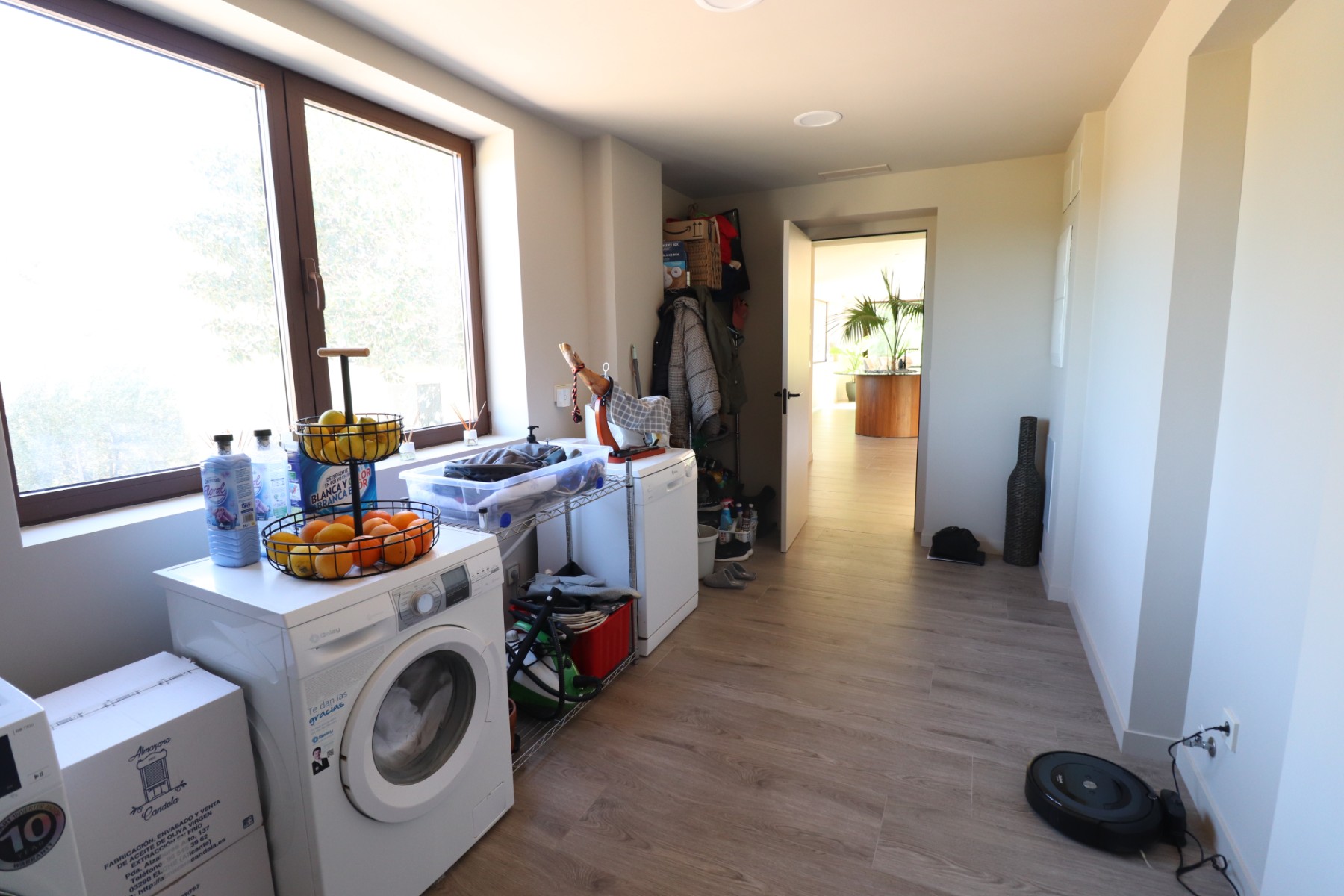 Finca a Aspe, Alicante, Spagna 5 camere da letto, 360 mq. N° 146575