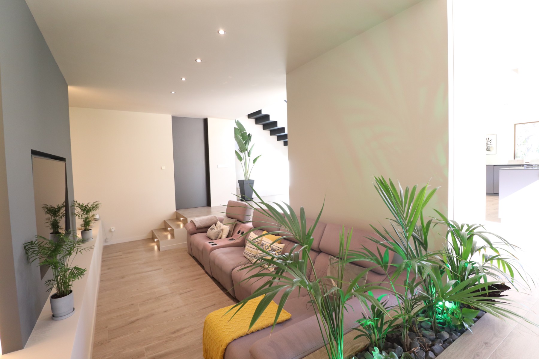 Finca a Aspe, Alicante, Spagna 5 camere da letto, 360 mq. N° 146575