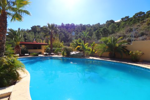Finca for sale in Aspe, Alicante, Spain 5 bedrooms, 360 sq.m. No. 146575 - photo 2