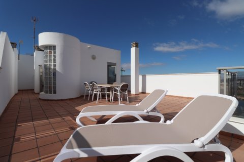 Radhus till salu i Guardamar del Segura, Alicante, Spanien 3 sovrum, 90 kvm. Nr. 146576 - foto 23