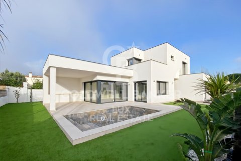 Дом в Розы, Герона, Испания 4 спальни, 200м2 №157166