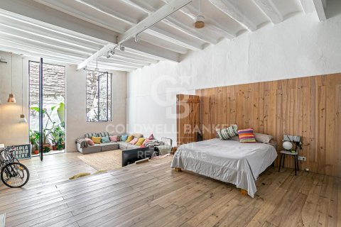 Продажа квартиры в Барселона, Испания 1 спальня, 174м2 №157167 - фото 11
