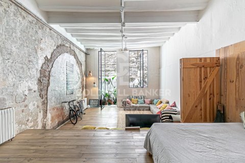 Продажа квартиры в Барселона, Испания 1 спальня, 174м2 №157167 - фото 19