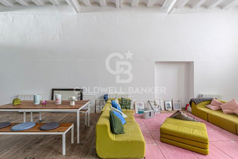 Продажа квартиры в Барселона, Испания 1 спальня, 174м2 №157167 - фото 5