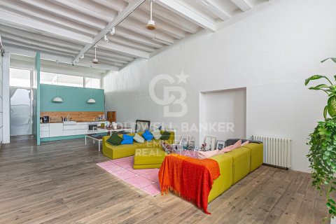 Продажа квартиры в Барселона, Испания 1 спальня, 174м2 №157167 - фото 12