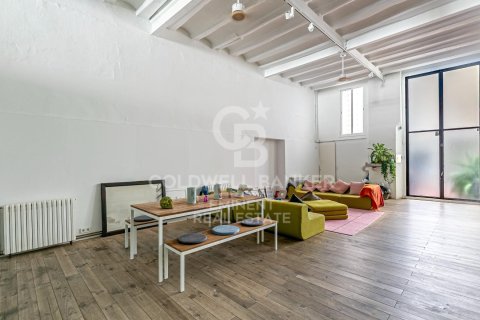 Продажа квартиры в Барселона, Испания 1 спальня, 174м2 №157167 - фото 13