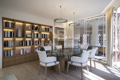 Apartamento en venta en Barcelona, España 5 dormitorios, 274 m2 No. 157164 - foto 4