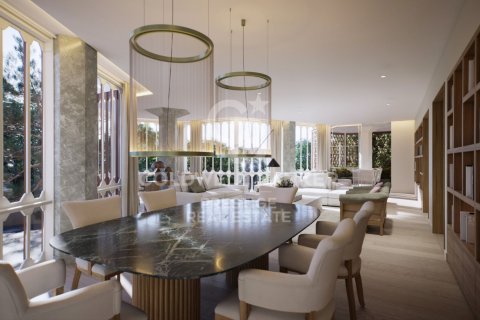 Apartamento en venta en Barcelona, España 5 dormitorios, 274 m2 No. 157164 - foto 3