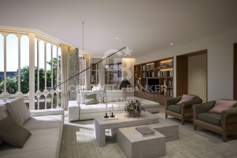 Apartamento en venta en Barcelona, España 5 dormitorios, 274 m2 No. 157164 - foto 2