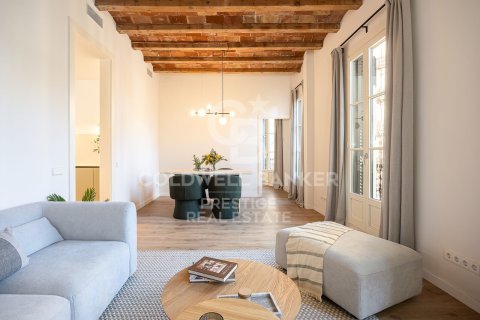 Apartamento en Barcelona, España 2 dormitorios, 86 m2 No. 157165