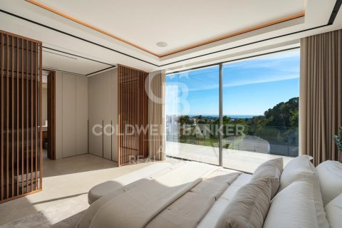 Villa pārdošanā Benahavis, Malaga, Spānijā 6 istabas, 771 m2 Nr. 157161 - attēls 12