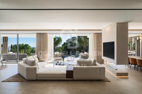 Villa pārdošanā Benahavis, Malaga, Spānijā 6 istabas, 771 m2 Nr. 157161 - attēls 7