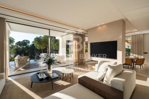 Villa pārdošanā Benahavis, Malaga, Spānijā 6 istabas, 771 m2 Nr. 157161 - attēls 6