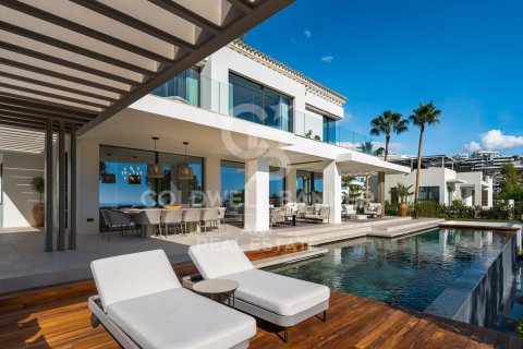 Villa pārdošanā Benahavis, Malaga, Spānijā 6 istabas, 771 m2 Nr. 157161 - attēls 2