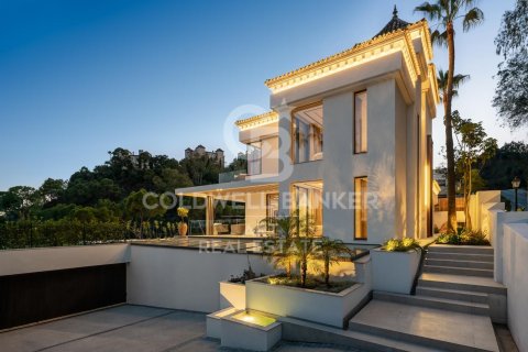 Villa pārdošanā Benahavis, Malaga, Spānijā 6 istabas, 771 m2 Nr. 157161 - attēls 27