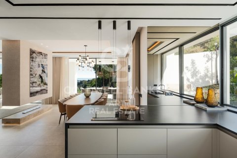 Villa pārdošanā Benahavis, Malaga, Spānijā 6 istabas, 771 m2 Nr. 157161 - attēls 8