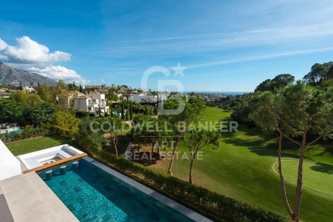 Villa pārdošanā Benahavis, Malaga, Spānijā 6 istabas, 771 m2 Nr. 157161 - attēls 26