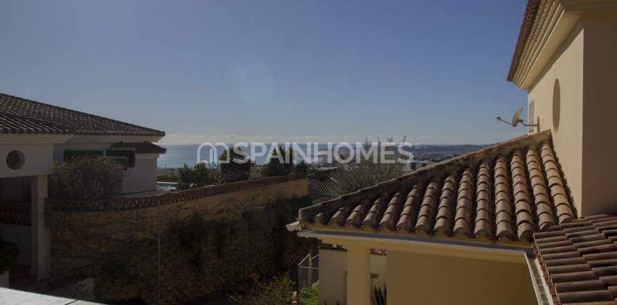 Villa in Benalmadena, Malaga, Spanien 3 Schlafzimmer, 235 m2 Nr. 148826