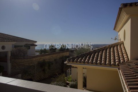 Villa in Benalmadena, Malaga, Spain 3 bedrooms, 235 sq.m. No. 148826